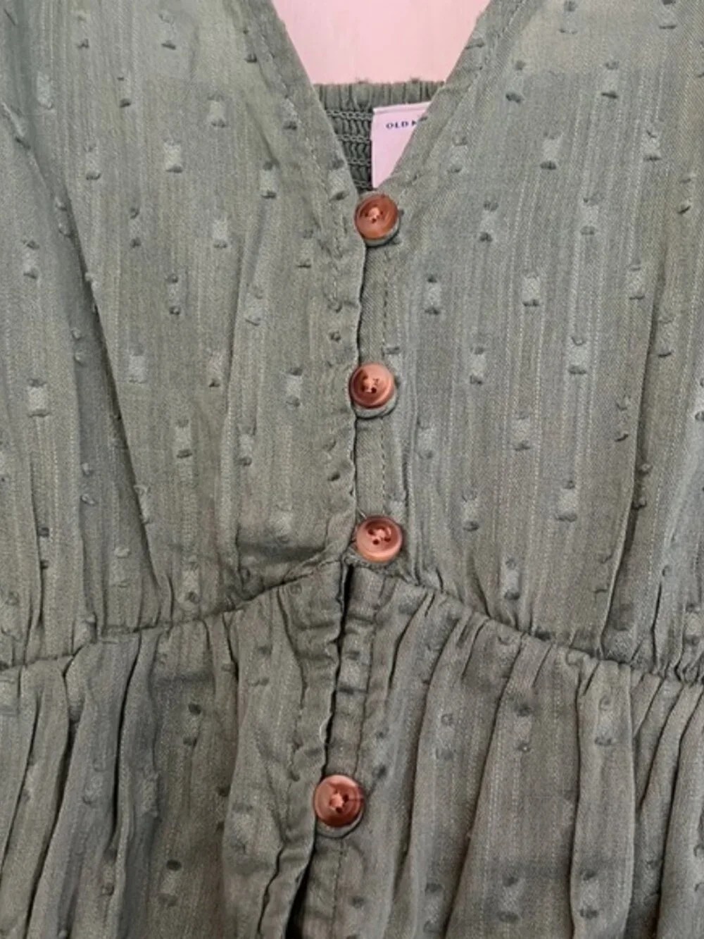 Summer top - Picture 3 of 3